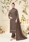 Your Libaas Vol 3 By Alok Suit Cambric Cotton Pakistani Dress Material